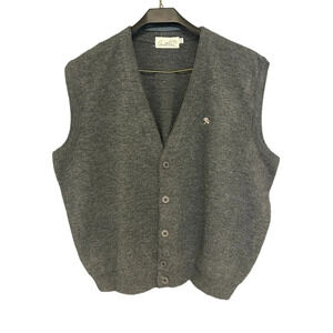 Arnold Palmer vintage vest size XL mint condition for a vintage piece